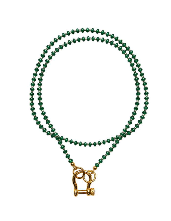 Ivy Aventurine Necklace