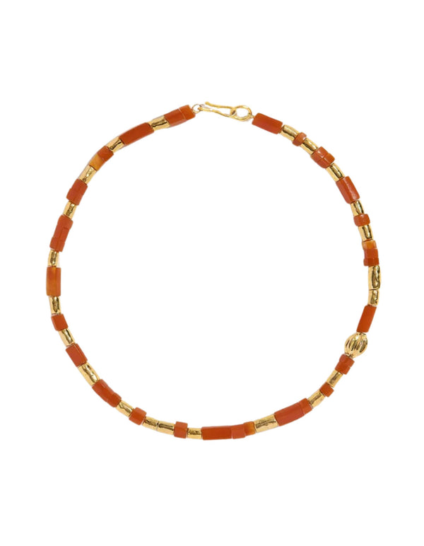 Valentine Necklace by Pamela Love - At Present Jewelry