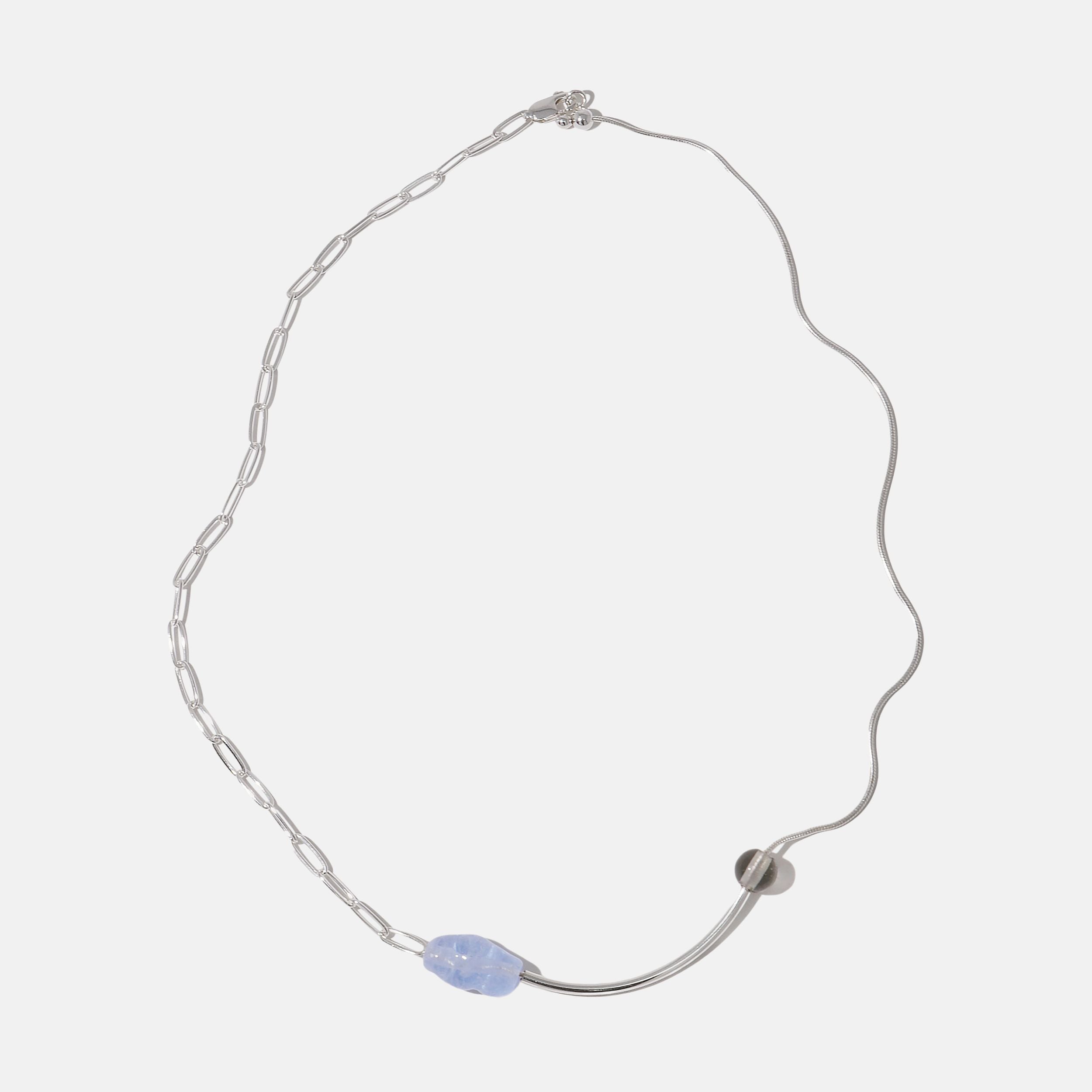 Still Necklace by CLED - At Present Jewelry