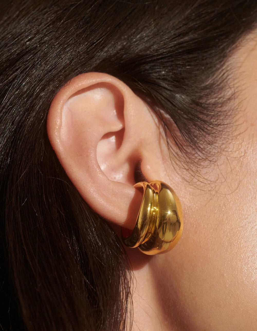 Double Bubble Ear Cuffs
