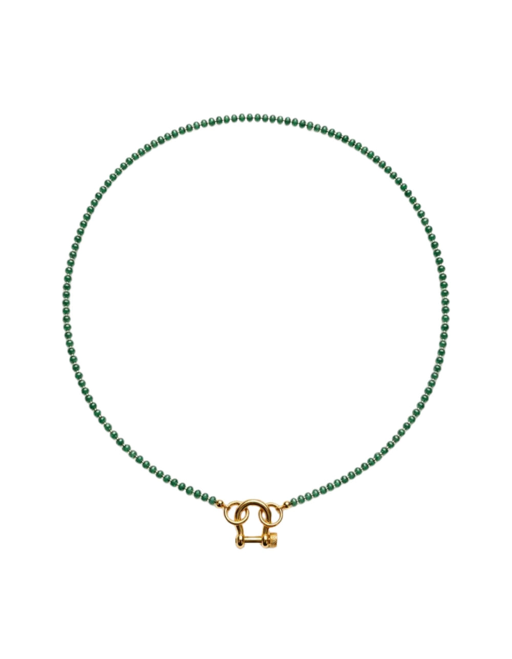 Ivy Aventurine Necklace
