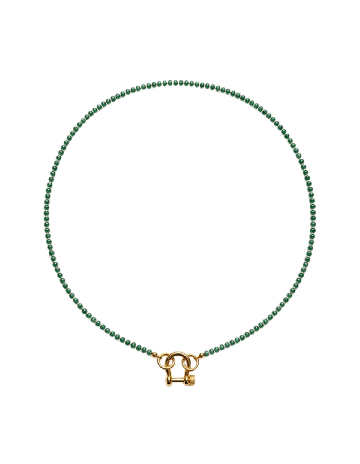 Ivy Aventurine Necklace