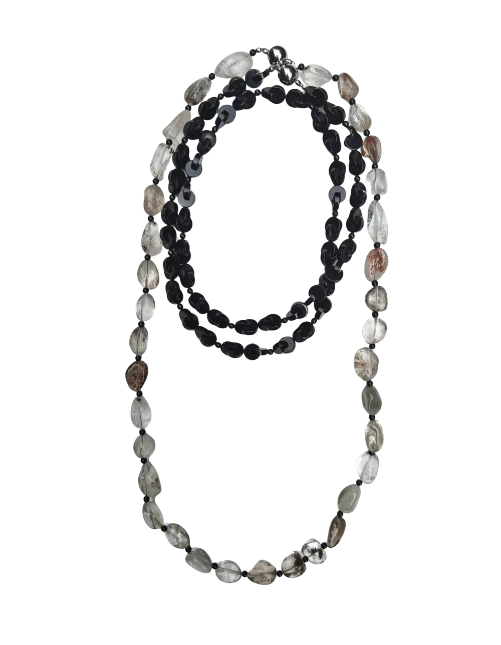 Grid Necklace
