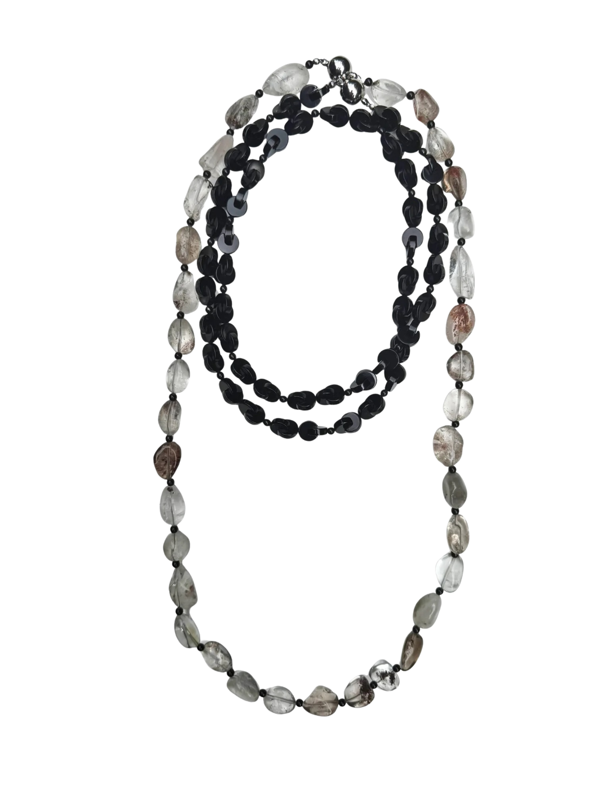 Grid Necklace