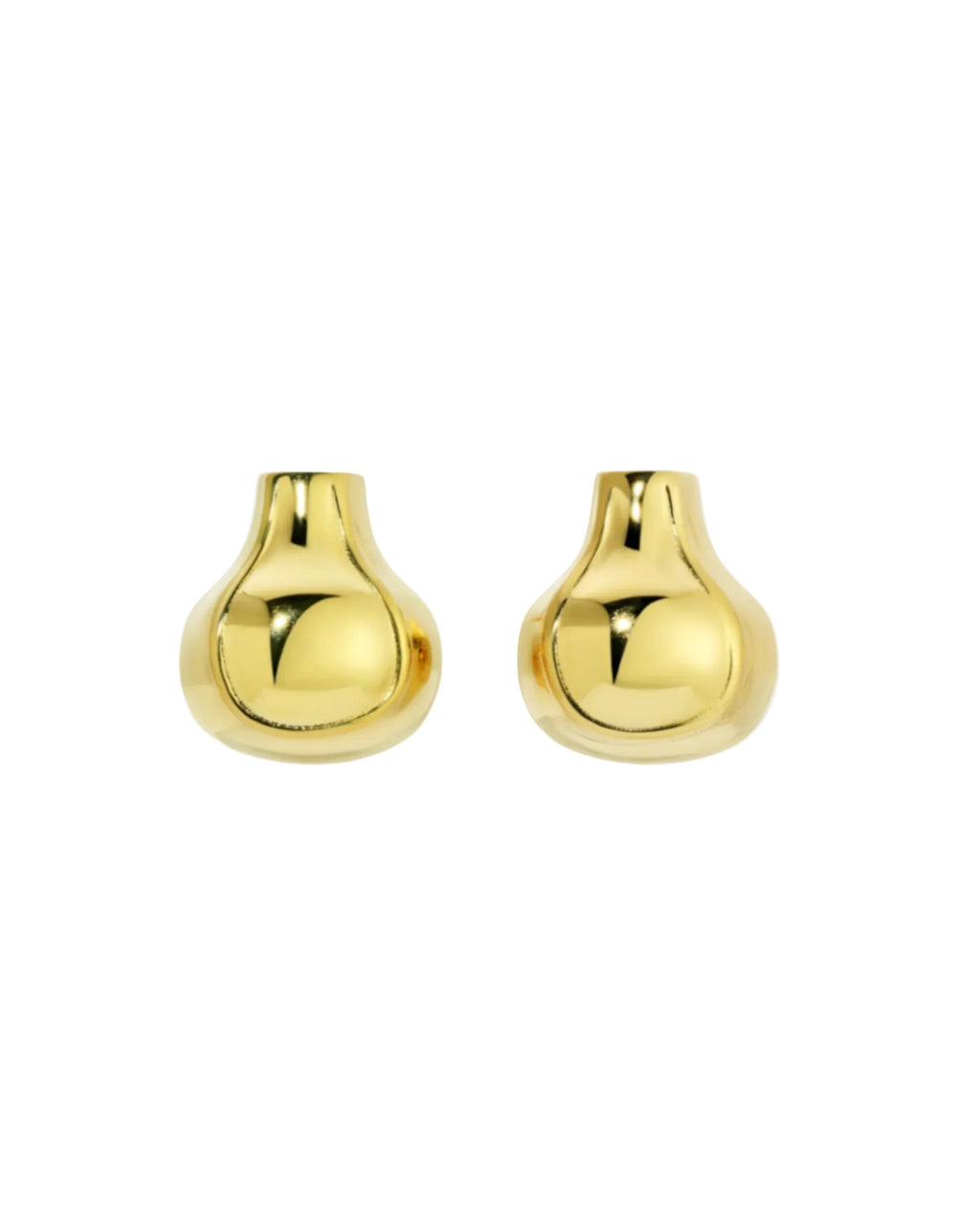 Vase Stud Earrings
