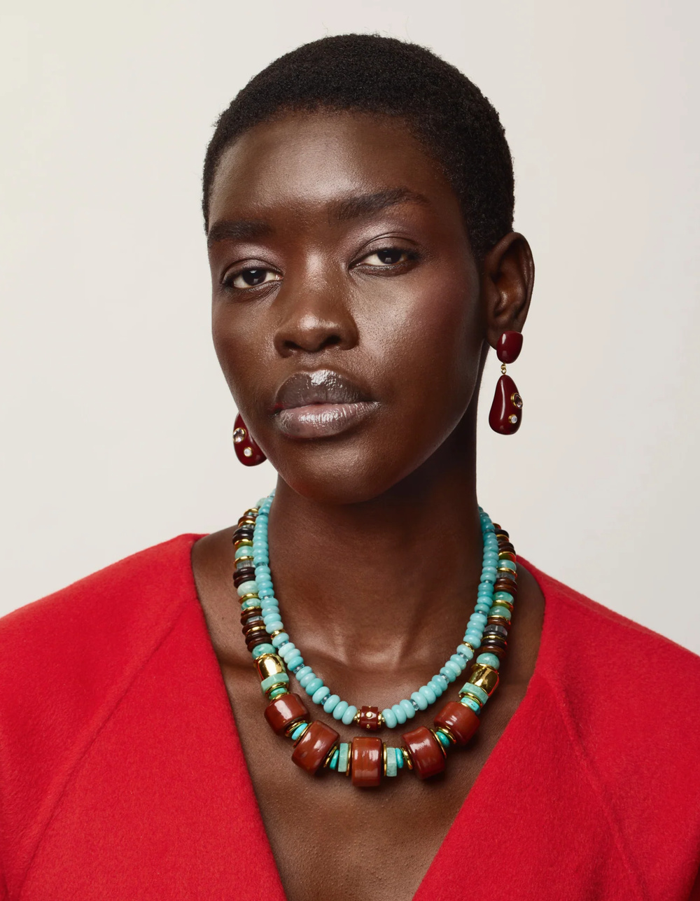 Satsuma II Earrings