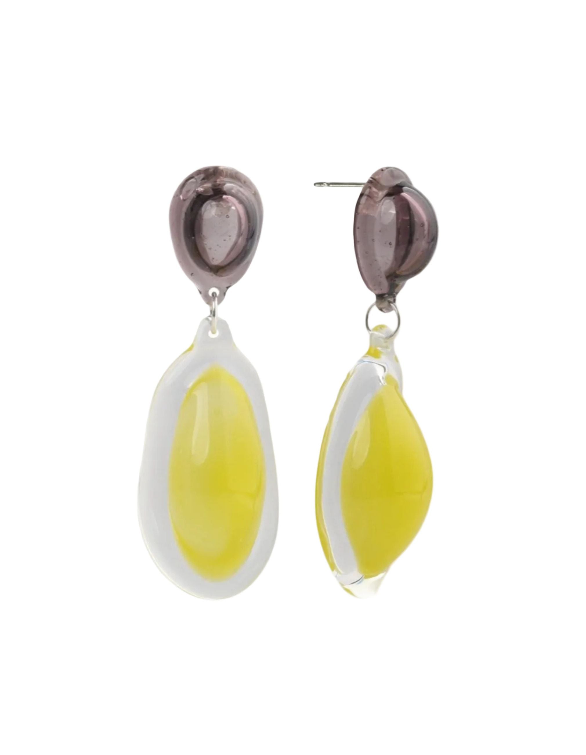 Bubble Drop Earrings