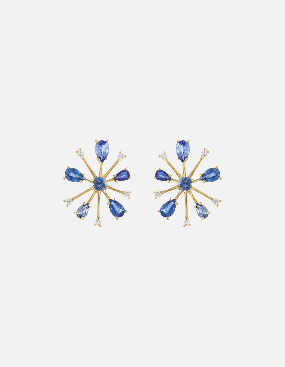 Small Pop Rocks Studs by Eden Presley - At Present Jewelry