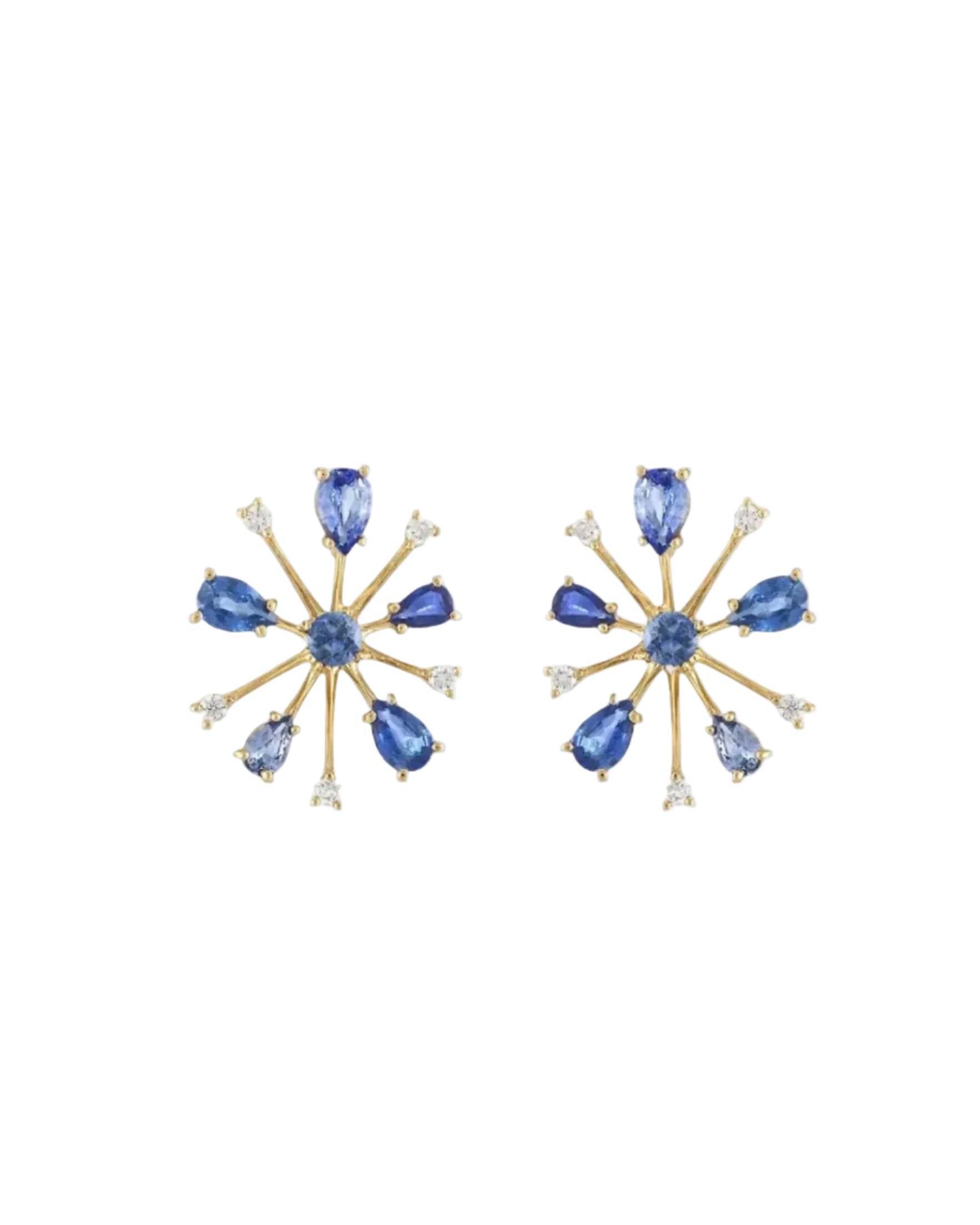 Small Pop Rocks Studs by Eden Presley - At Present Jewelry