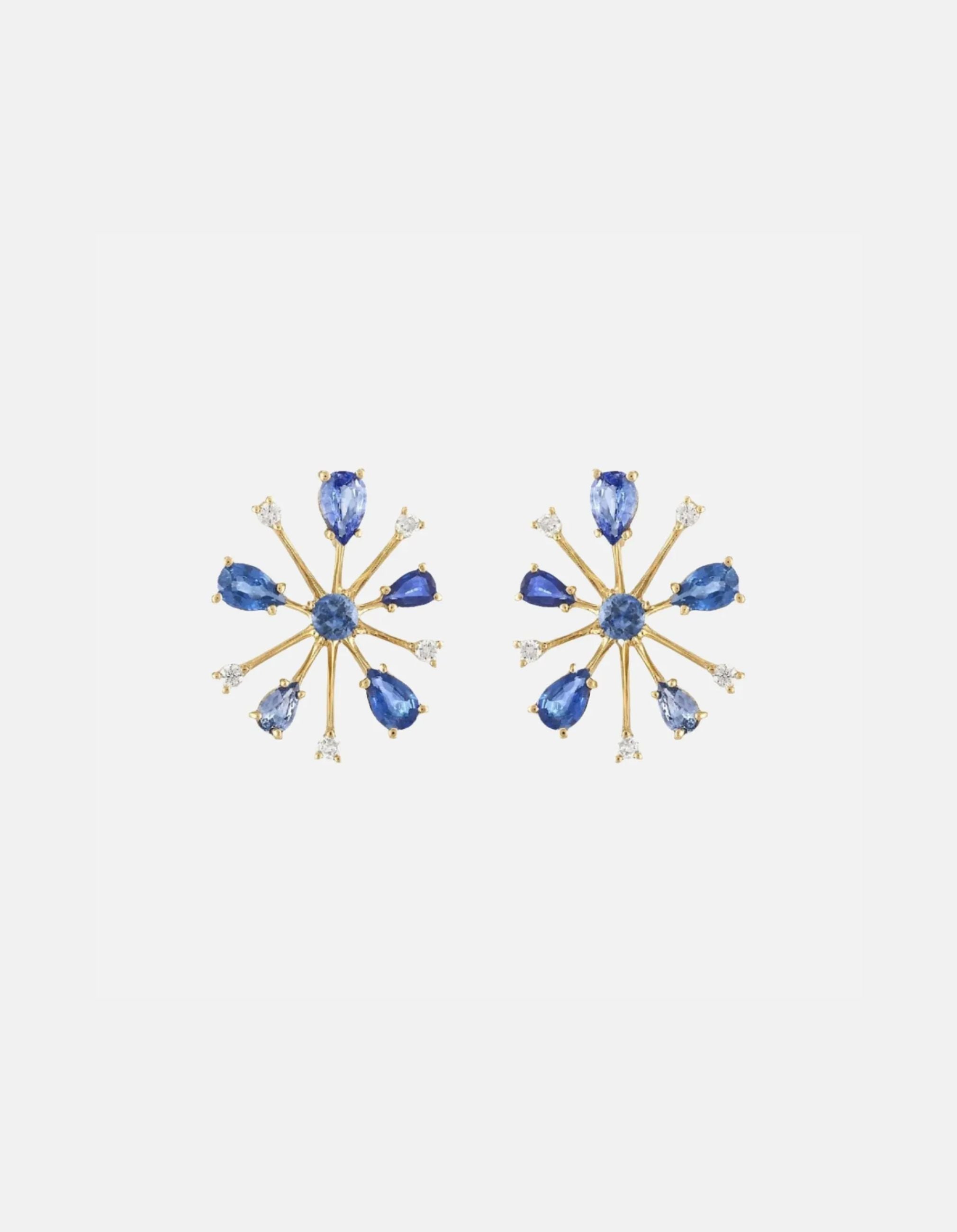 Small Pop Rocks Studs by Eden Presley - At Present Jewelry