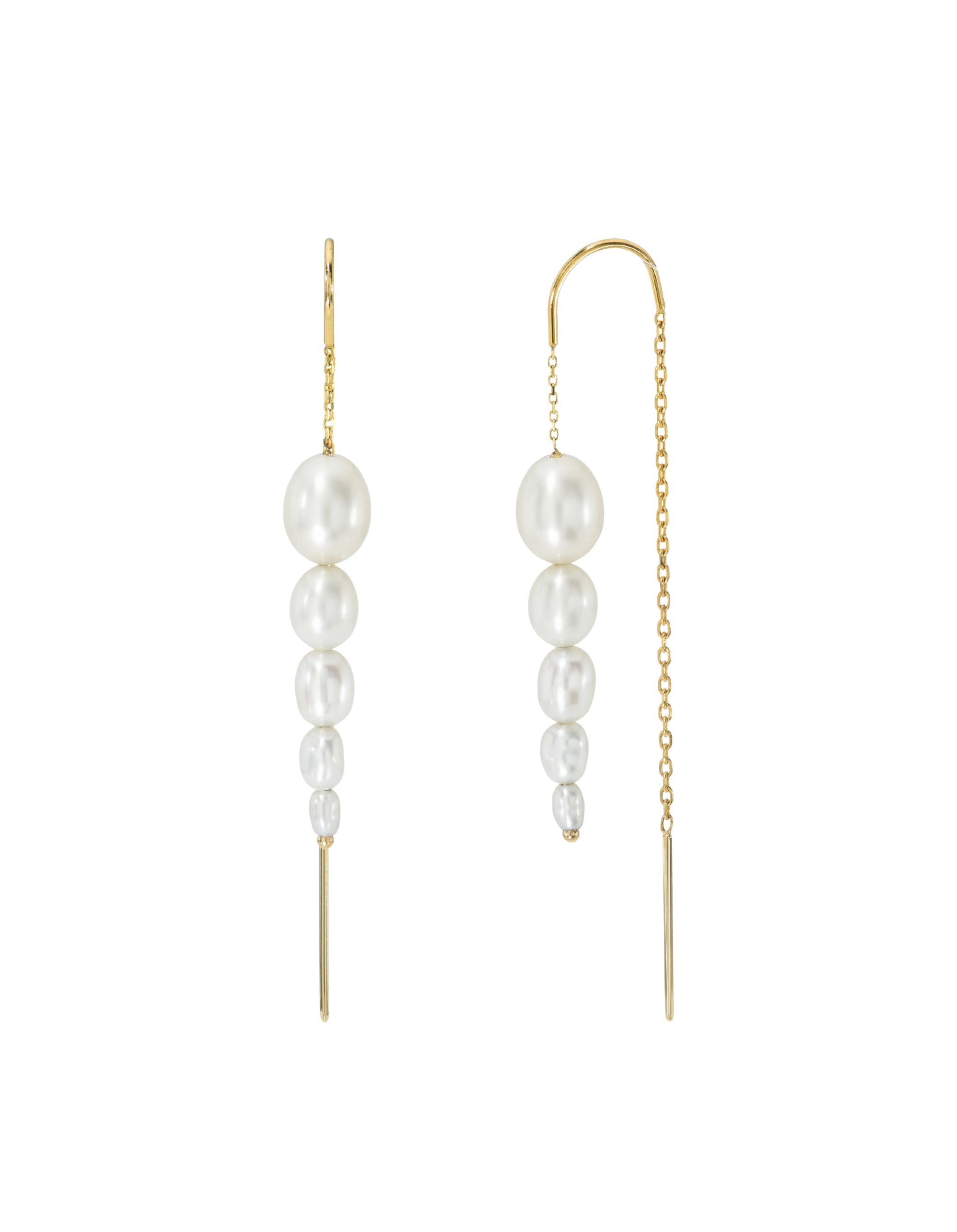 Paloma Threader Earrings