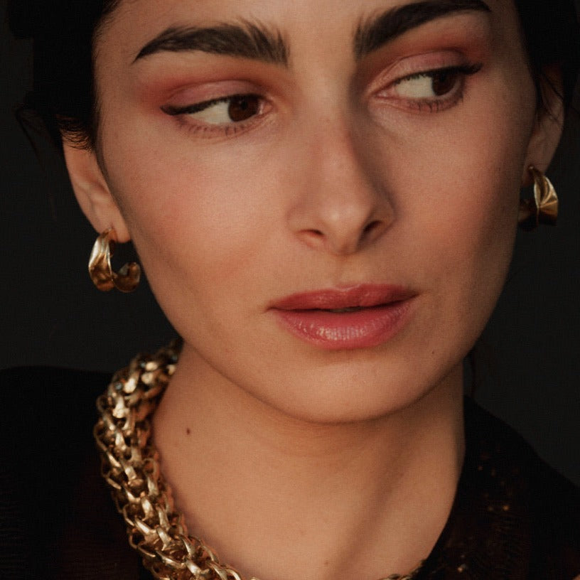 Spica Earrings by Ariana Boussard-Reifel - At Present Jewelry