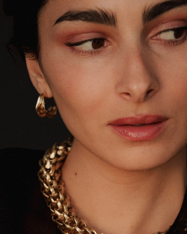 Spica Earrings by Ariana Boussard-Reifel - At Present Jewelry