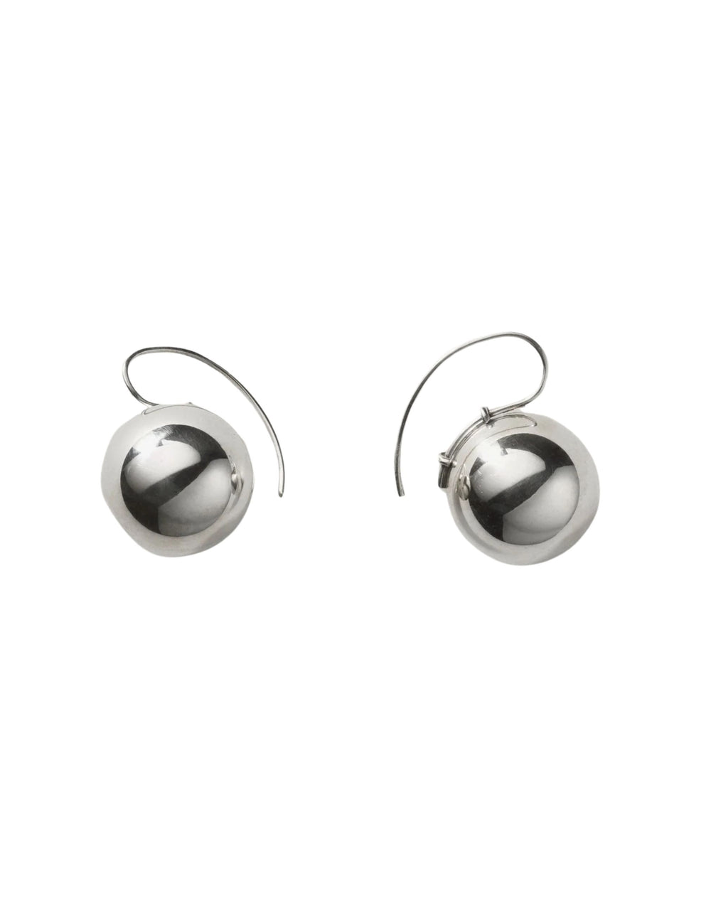 Sphere Drop Earrings