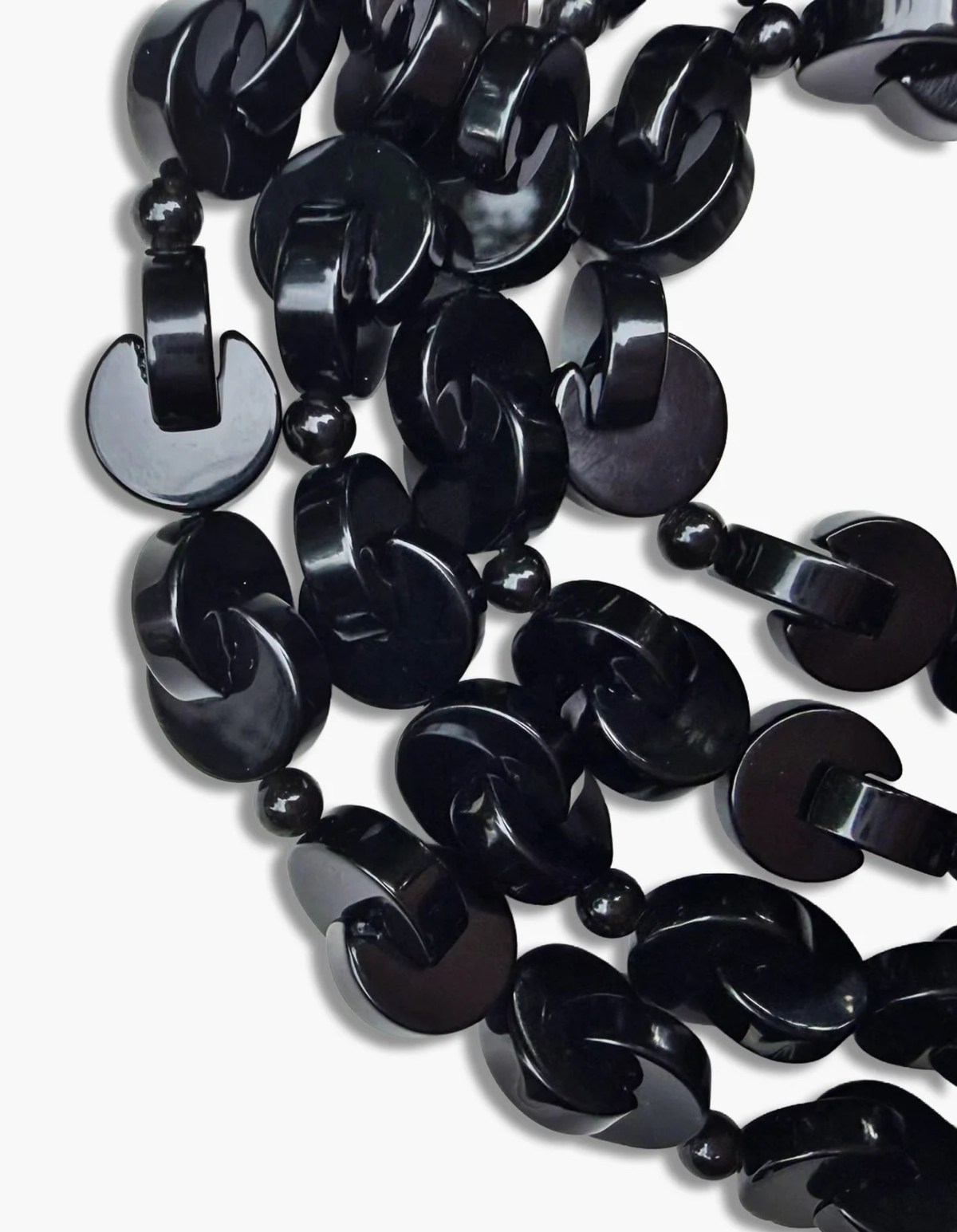 Grid Necklace