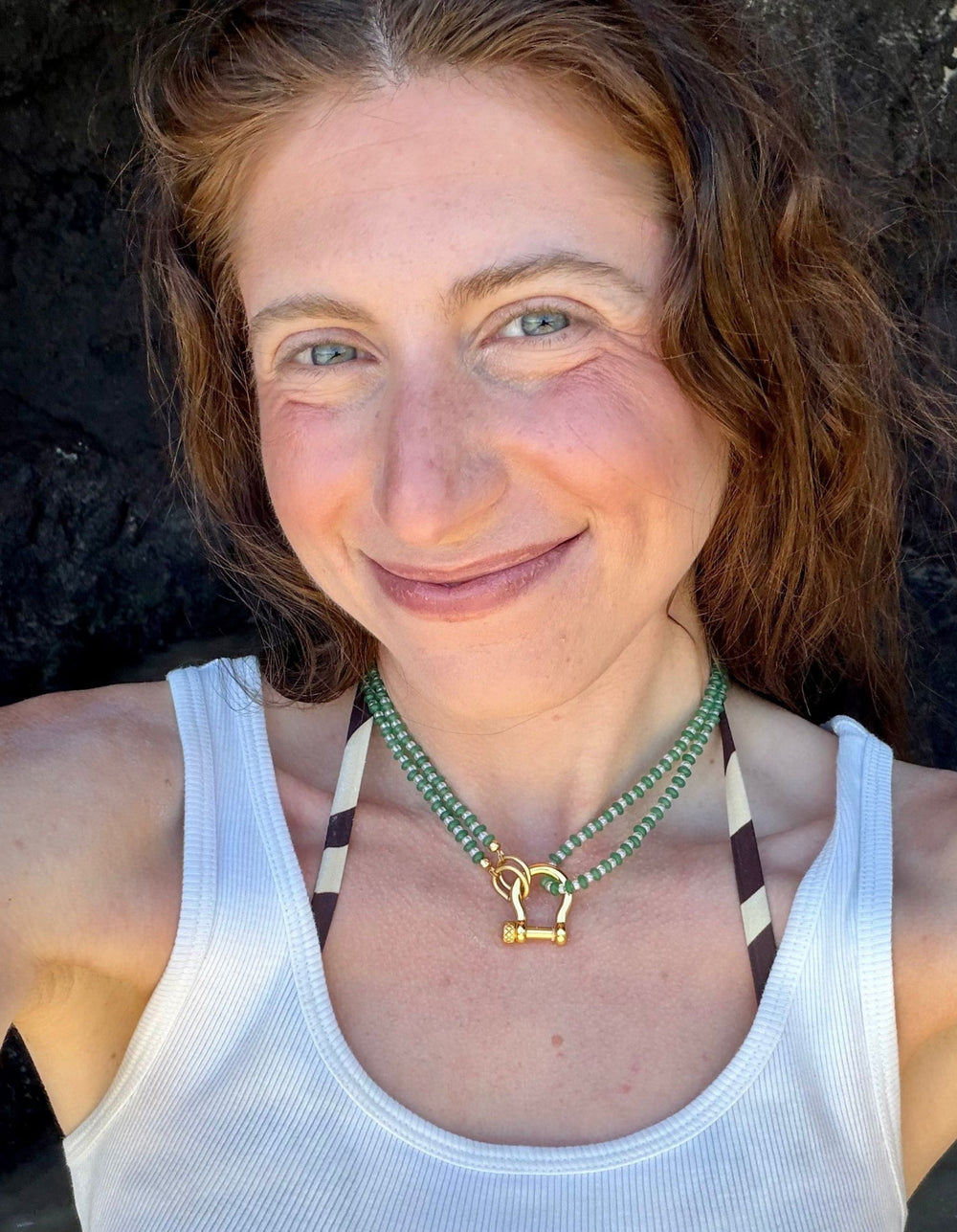 Ivy Aventurine Necklace