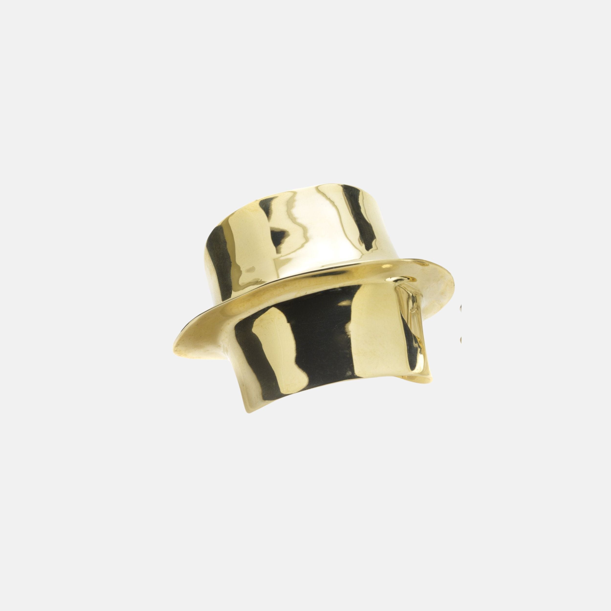 Teton Cuff Bracelet by Ariana Boussard-Reifel - At Present Jewelry