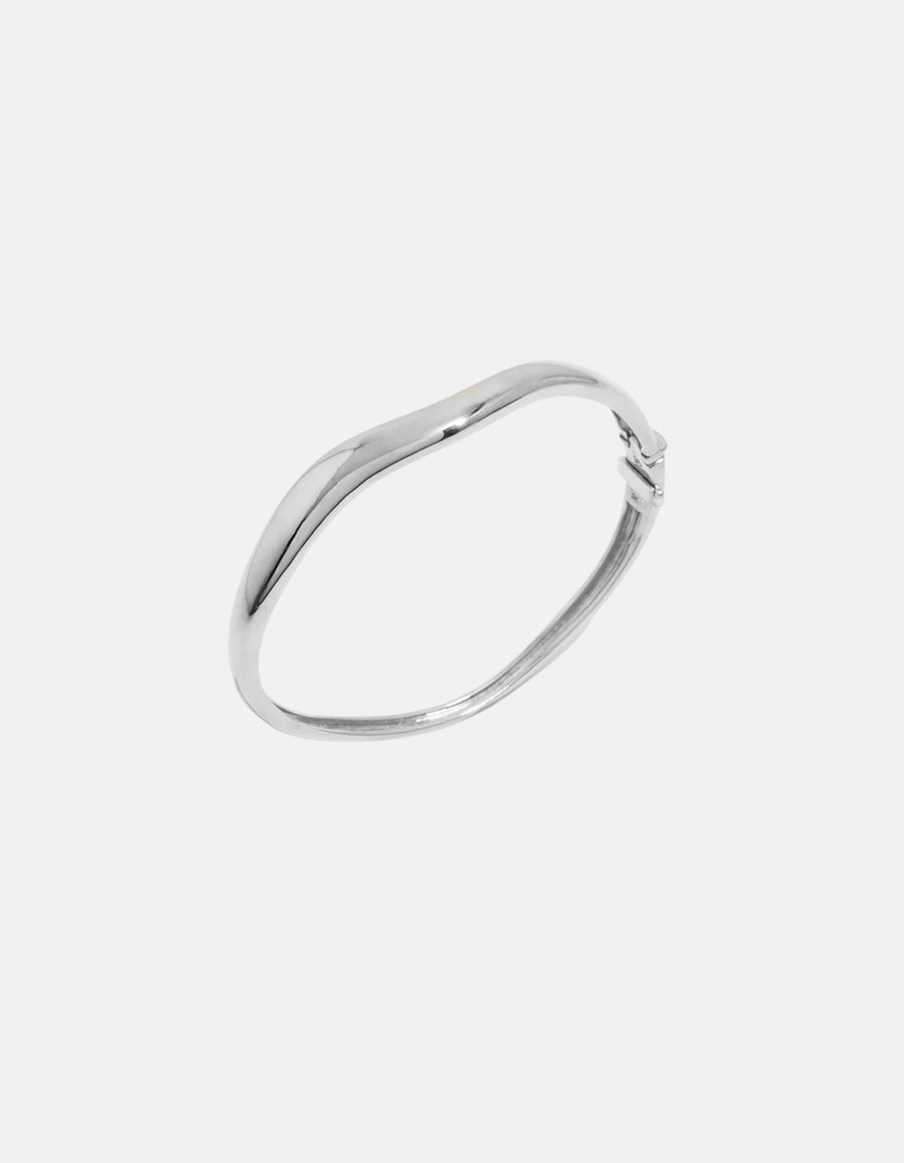 Liquid Love Bangle by Bleecker &amp; Prince - At Present Jewelry