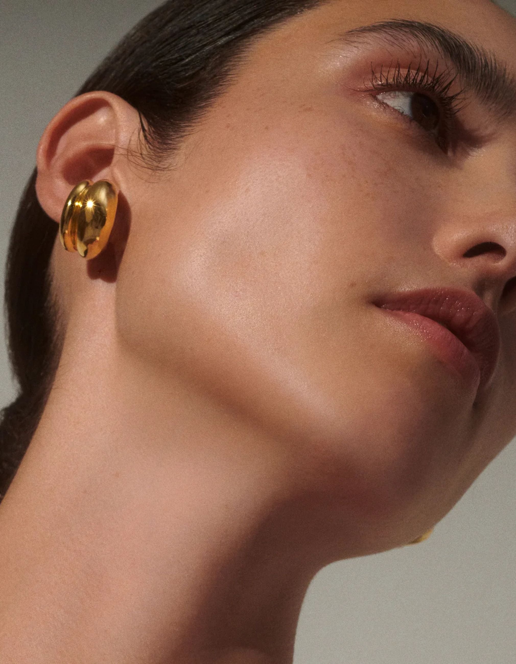 Double Bubble Ear Cuffs