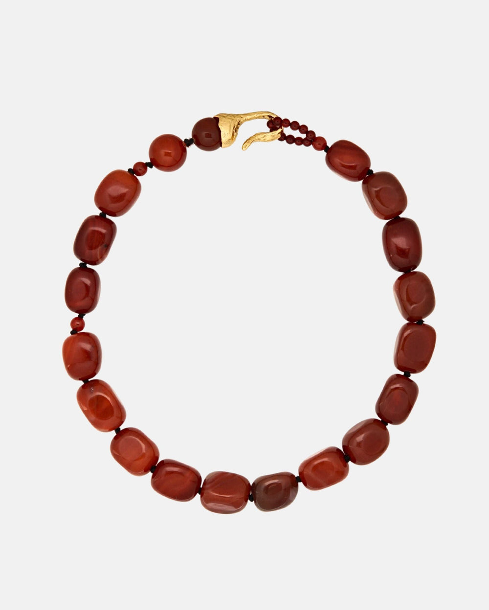 Balmy Mood Collar by Anita Berisha - At Present Jewelry