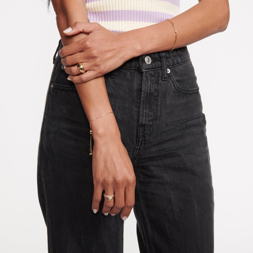 Petite Classic Link Bracelet by Ariel Gordon Jewelry - At Present Jewelry