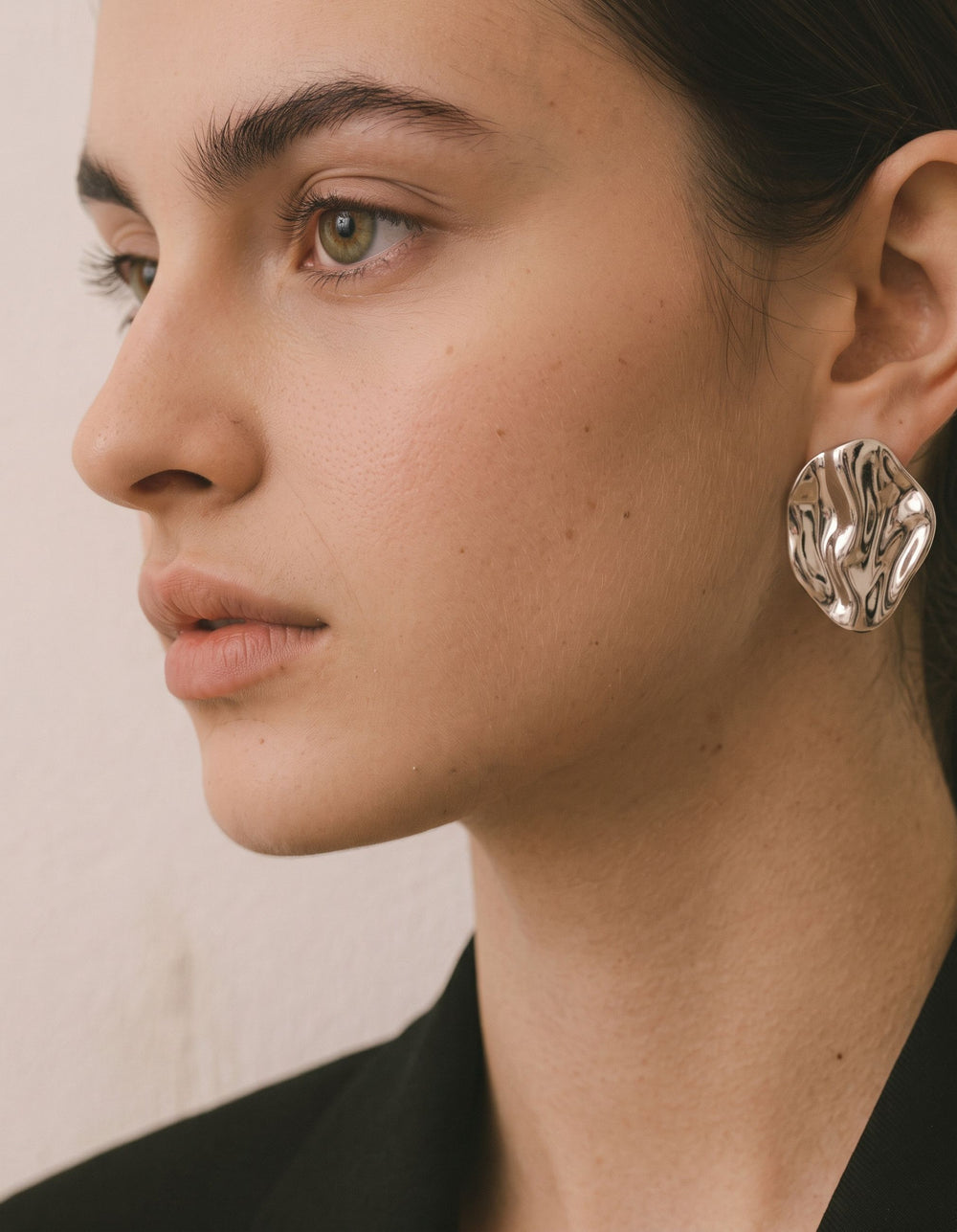 Wave Earrings