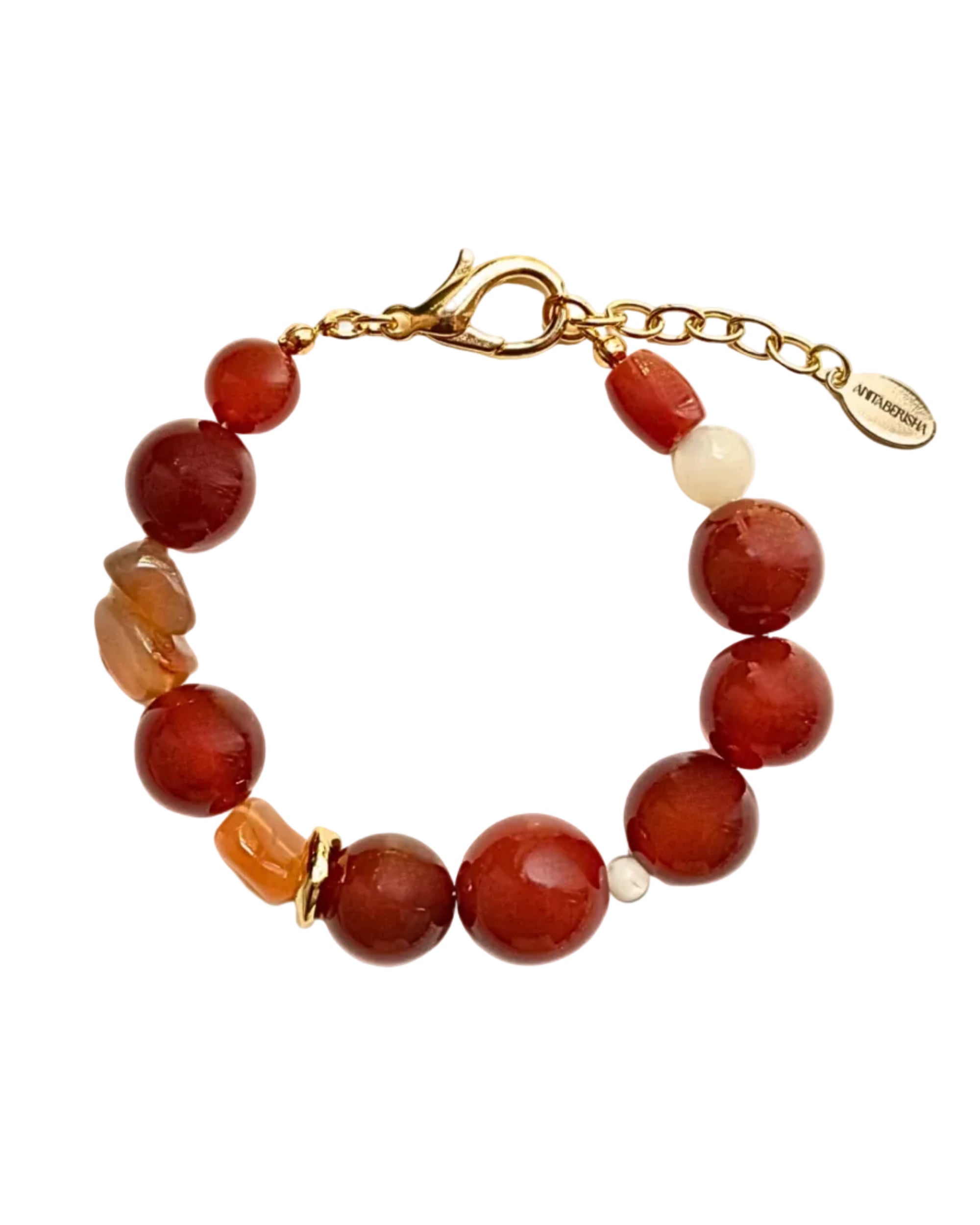 Dusky Sky Bracelet by Anita Berisha - At Present Jewelry