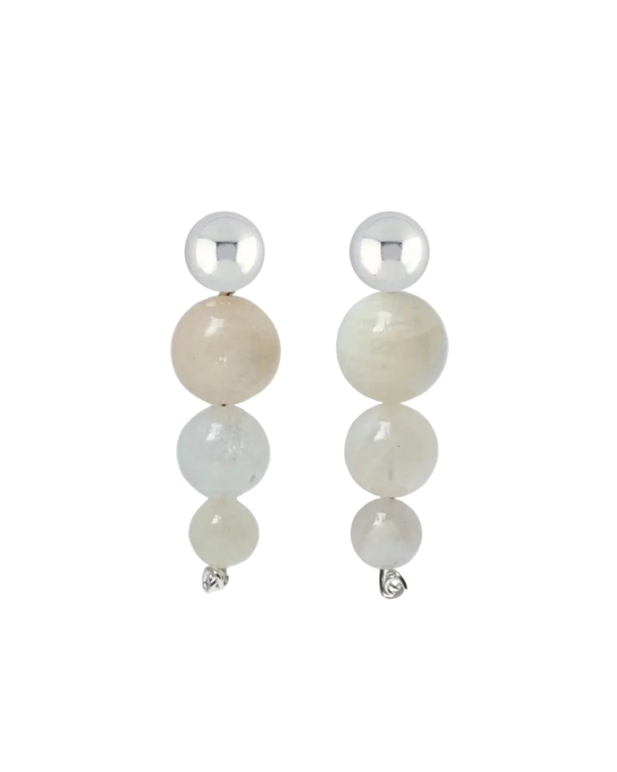 Mystical Earrings by Anita Berisha - At Present Jewelry