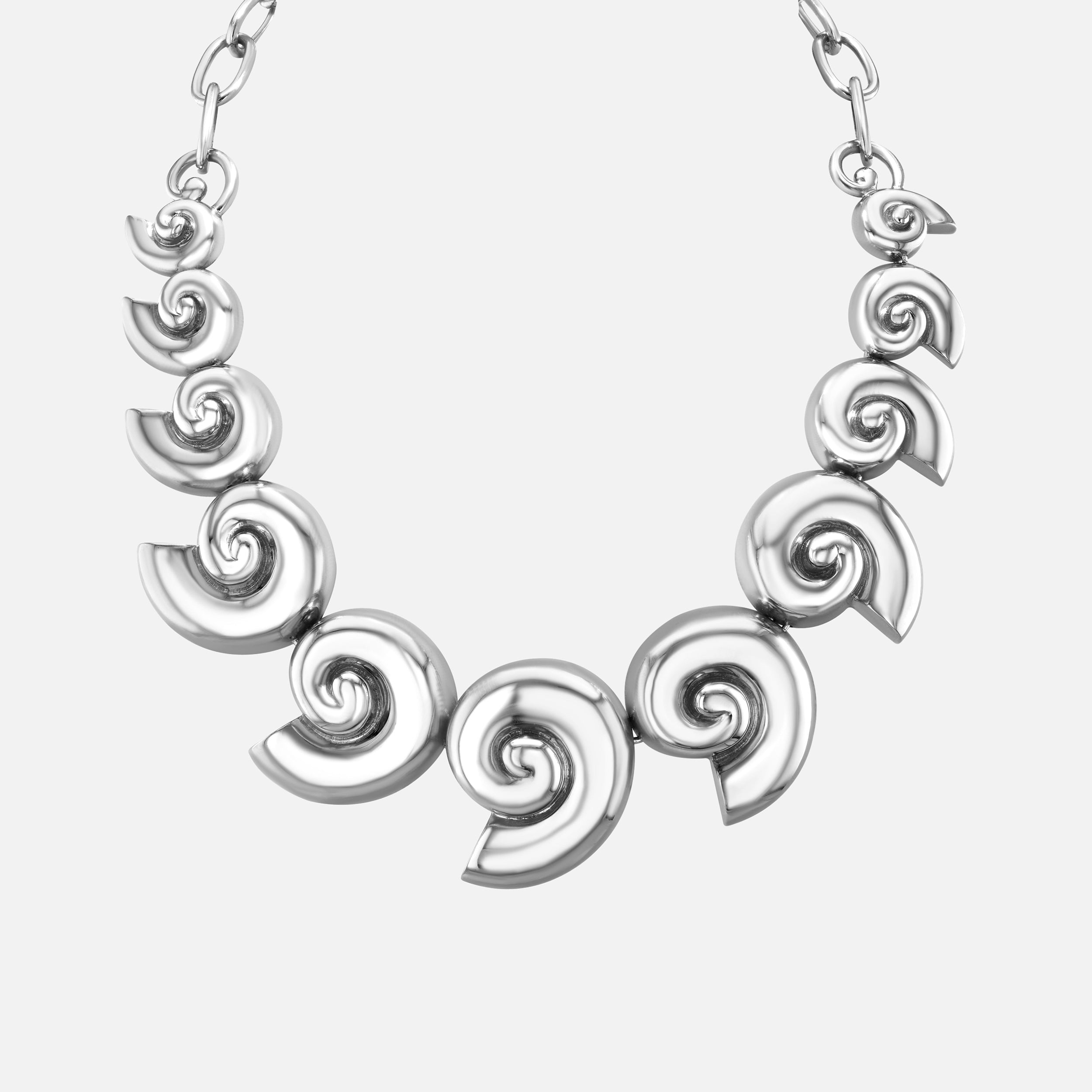 Tidal Mist Necklace