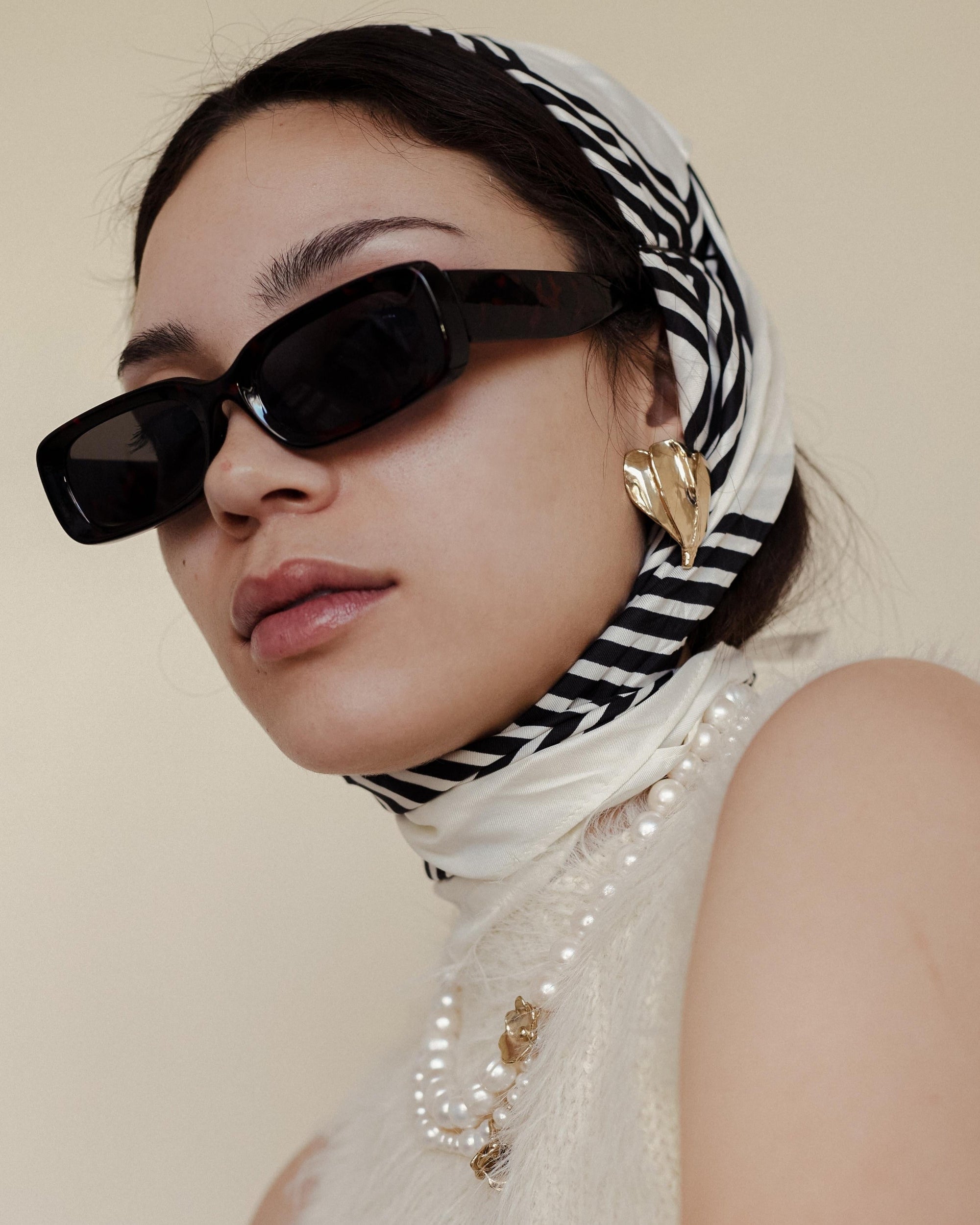 Tulips Earrings by Anita Berisha - At Present Jewelry