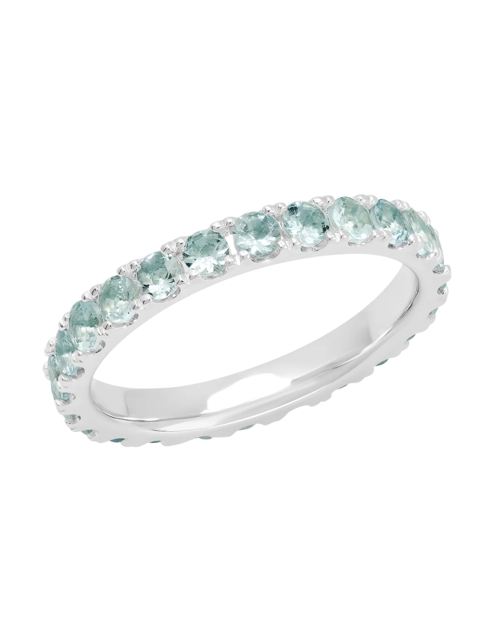 Large Eternity Band
