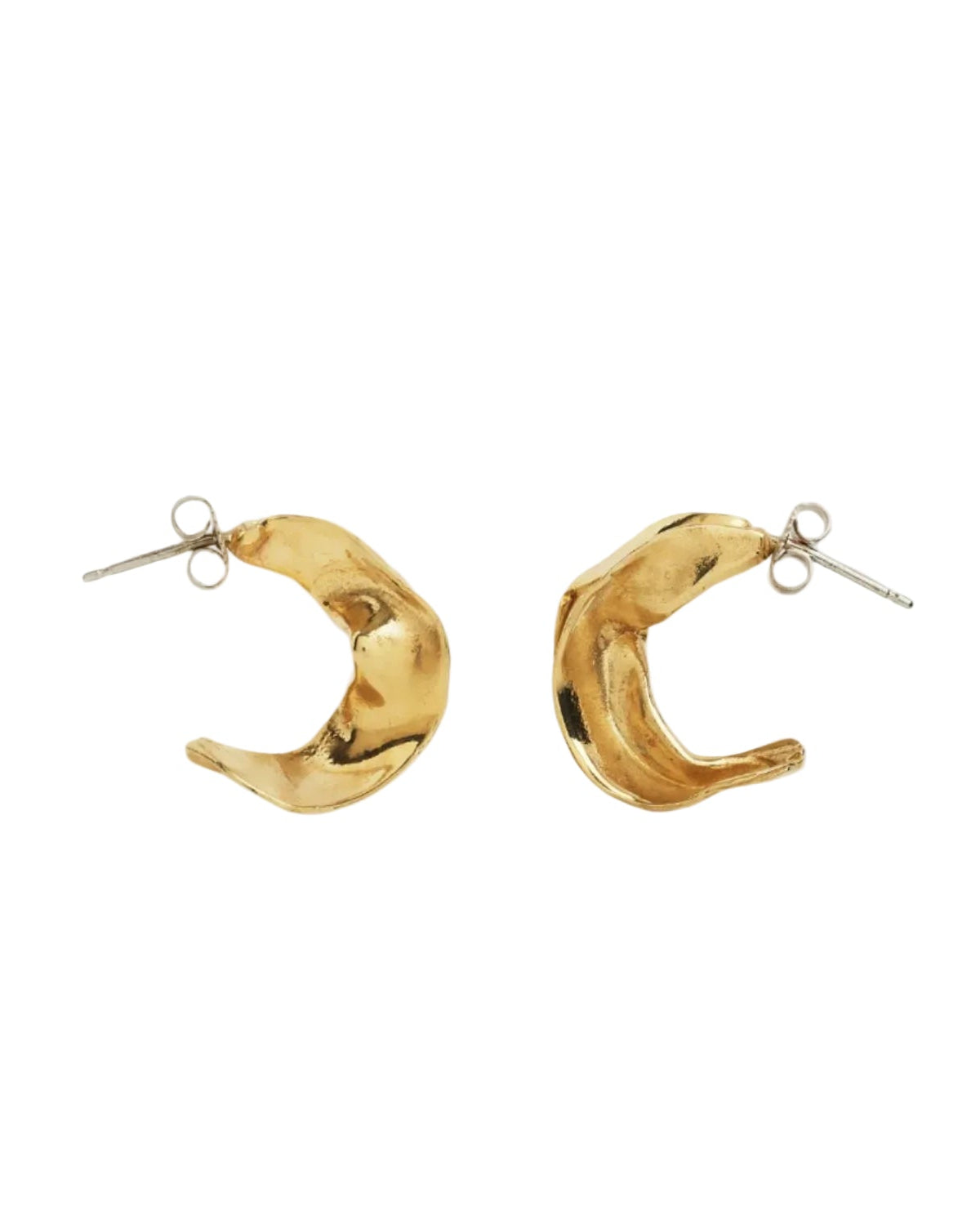Spica Earrings by Ariana Boussard-Reifel - At Present Jewelry