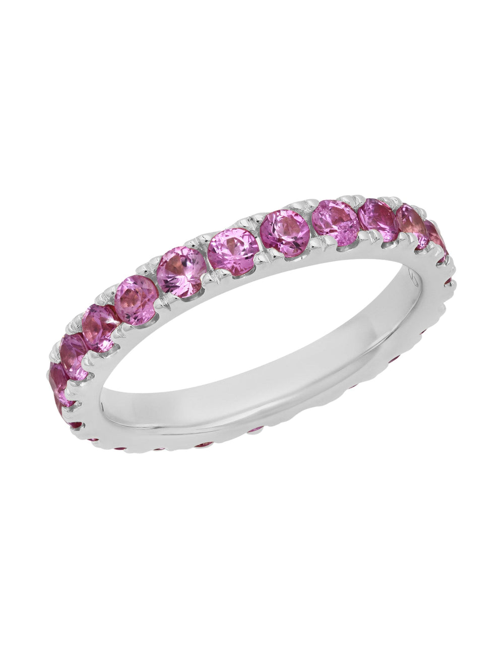 Large Eternity Band