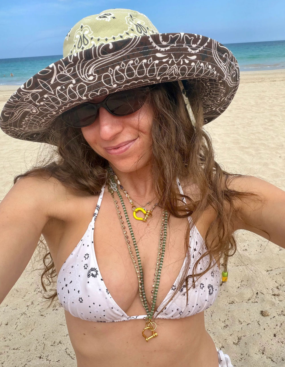 Ivy Aventurine Necklace