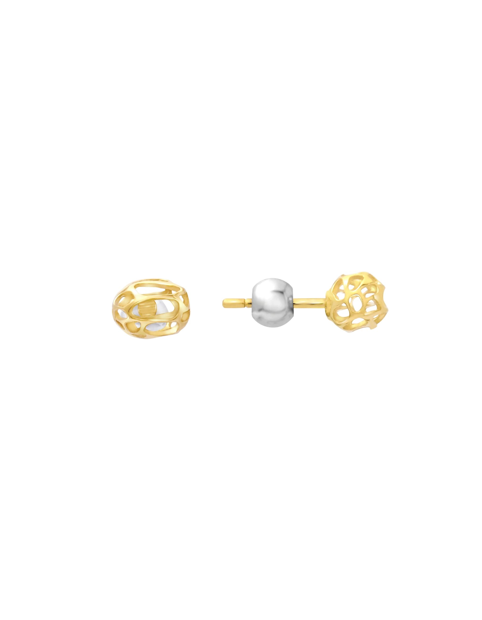 Drops Two Way Earrings