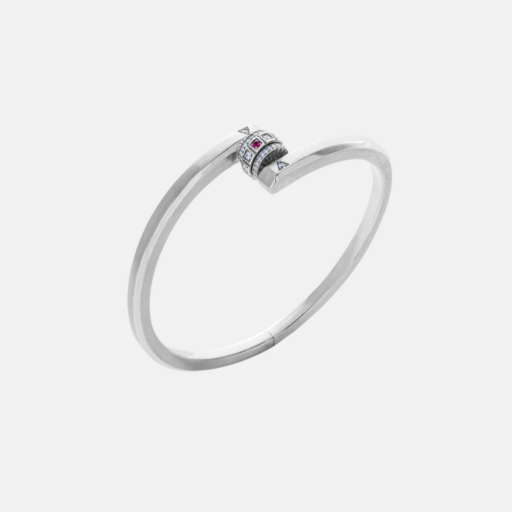 Codette Bracelet by James Banks Design - At Present Jewelry