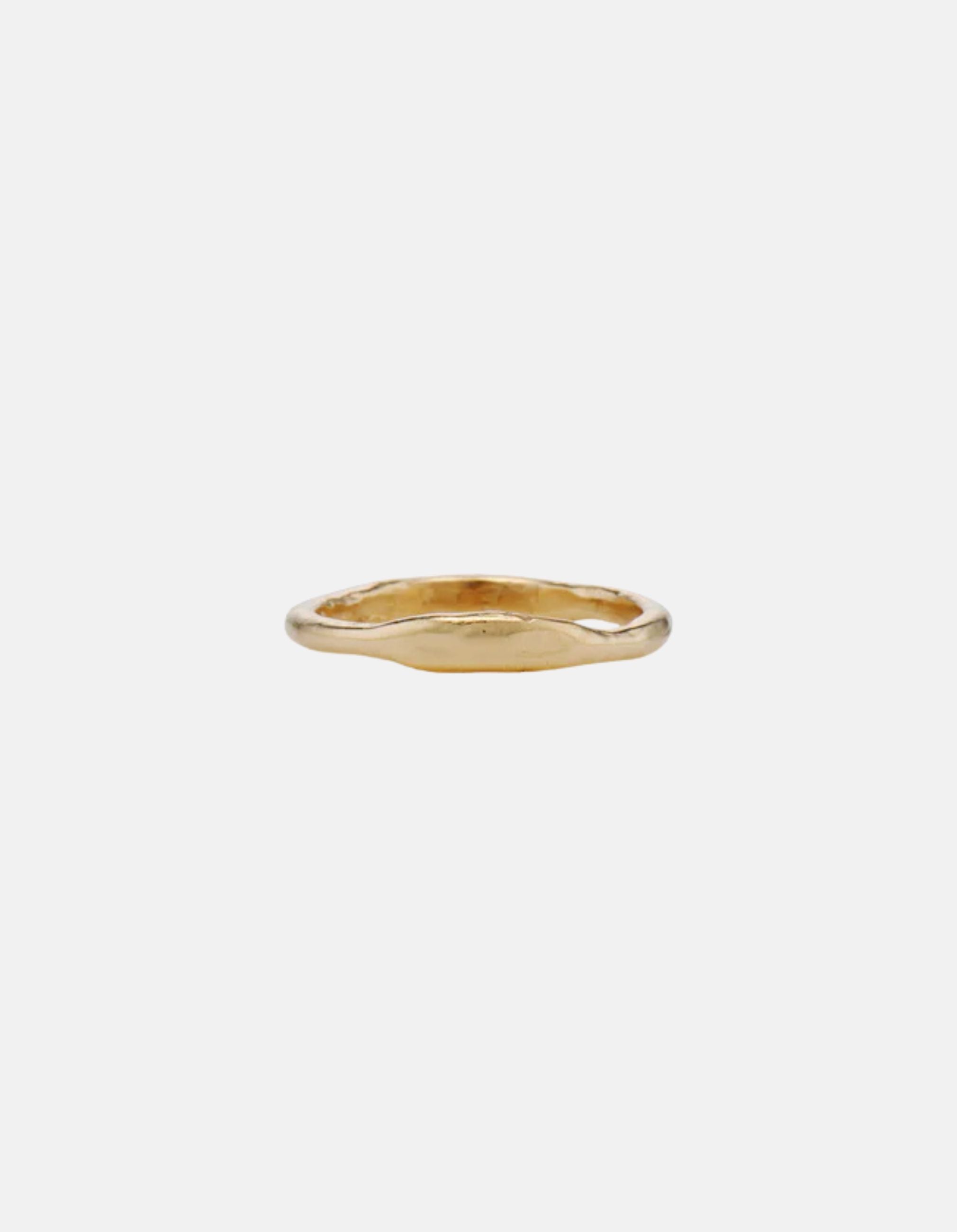 Ava Gold Ring by Mandy Reid - At Present Jewelry
