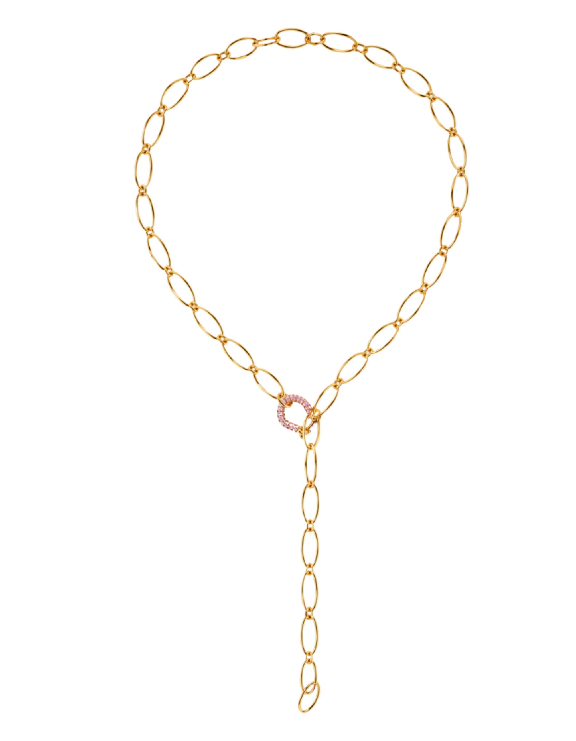 Teddy Chain