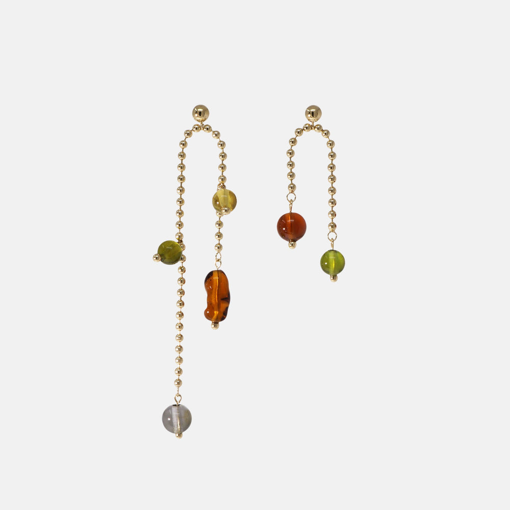 Still Earrings by CLED - At Present Jewelry