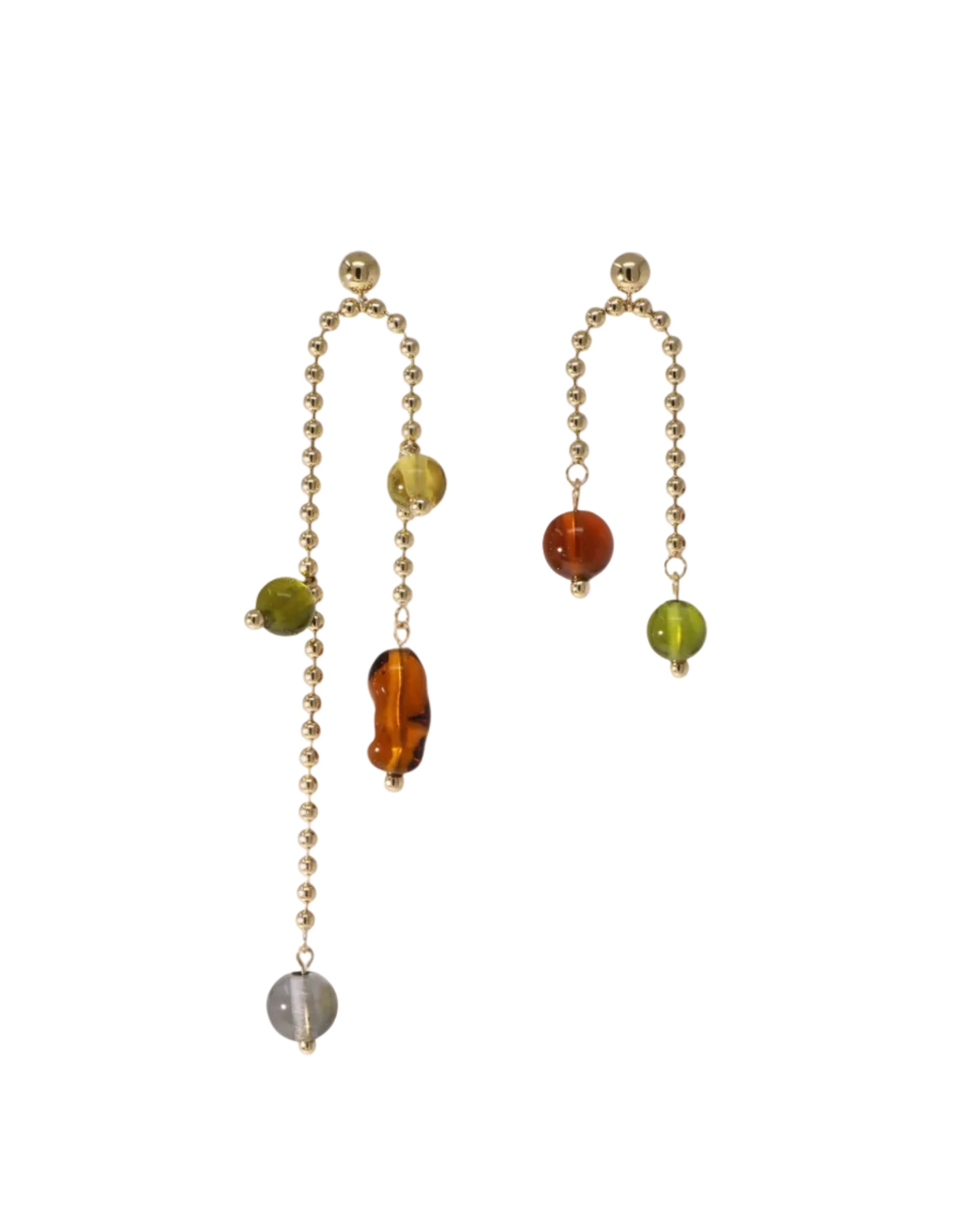 Still Earrings by CLED - At Present Jewelry