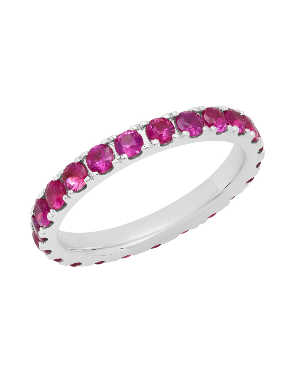 Large Eternity Band