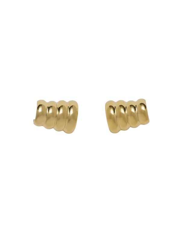 Scala Earrings by Lady Grey - At Present Jewelry