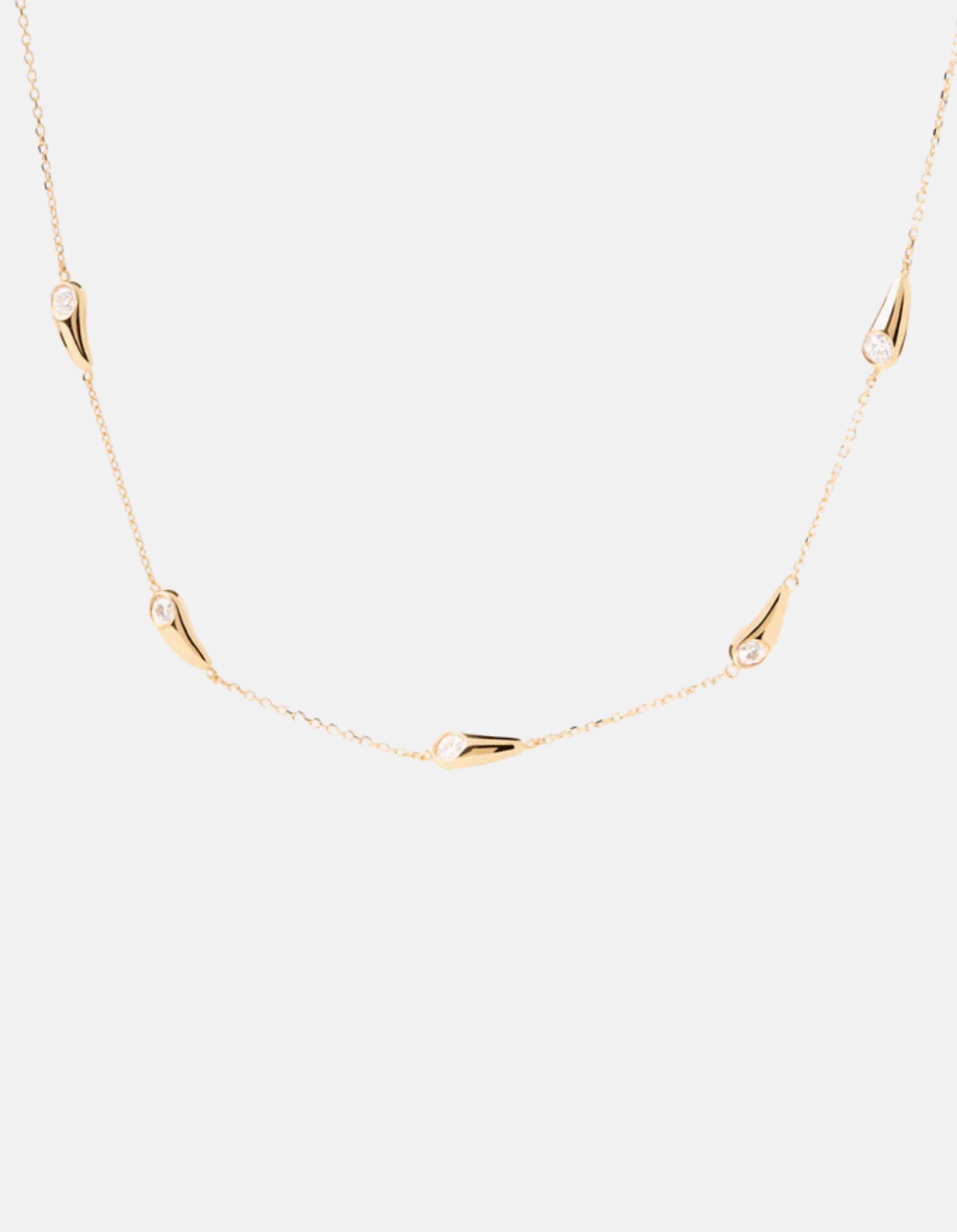 Becca Necklace by PDPaola - At Present Jewelry