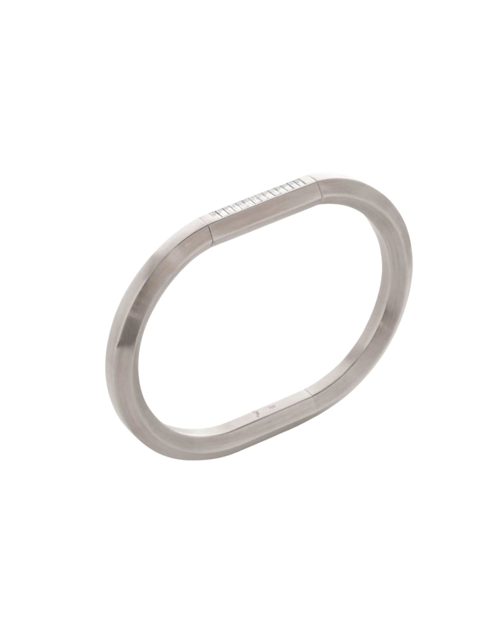 Vault Baguette Bracelet by James Banks Design - At Present Jewelry