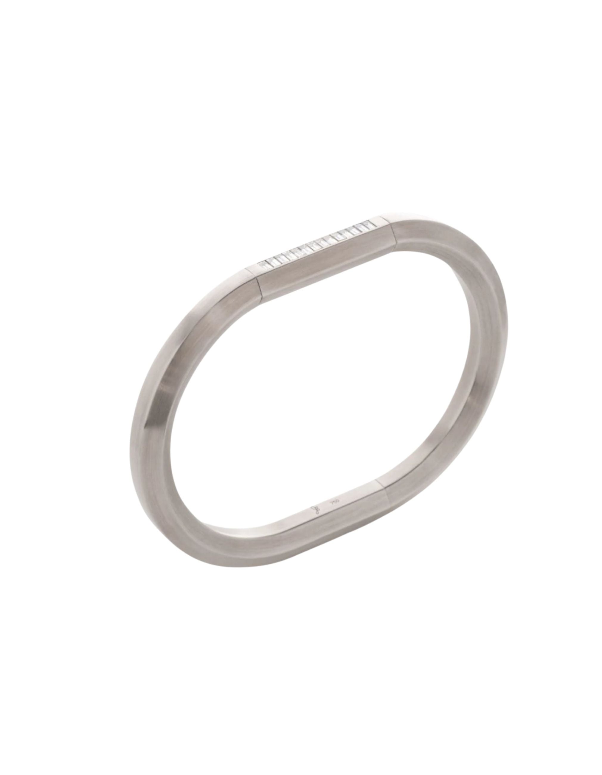 Vault Baguette Bracelet