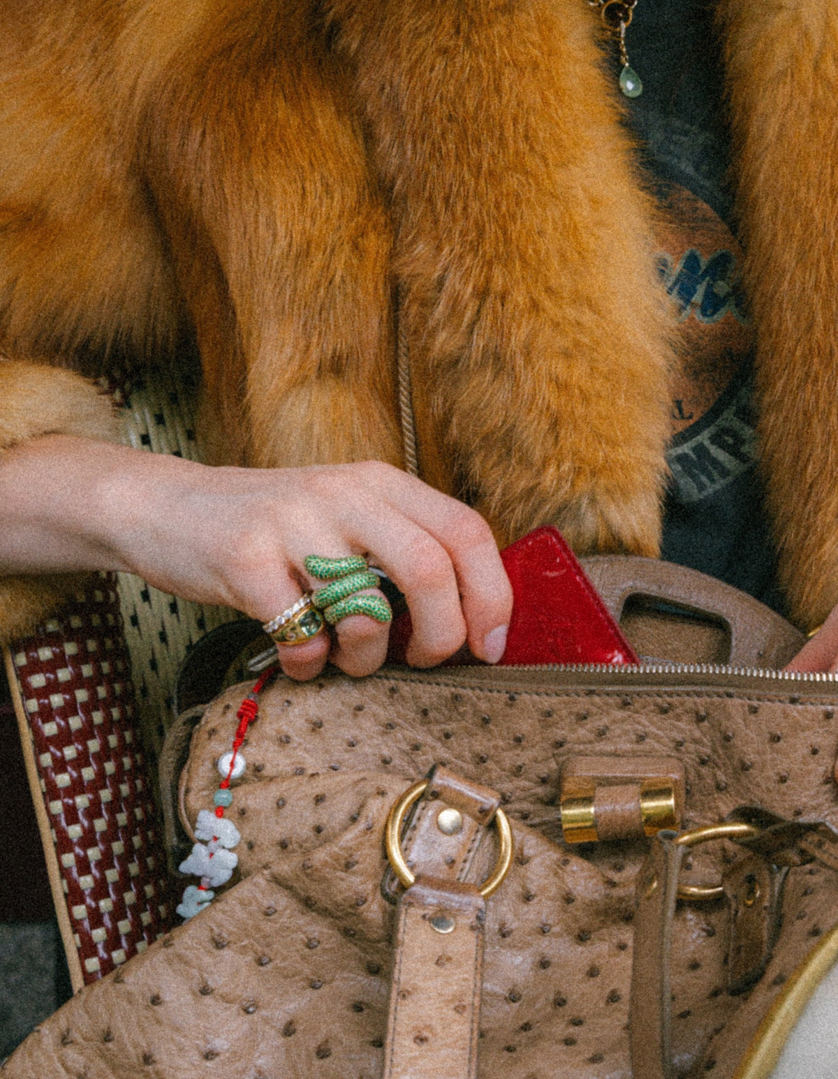 Fiamma Ring