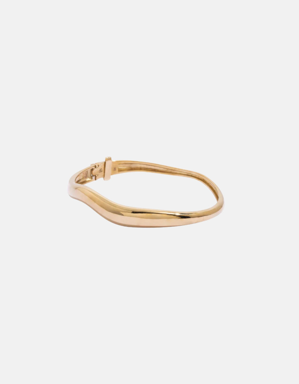 Liquid Love Bangle by Bleecker &amp; Prince - At Present Jewelry