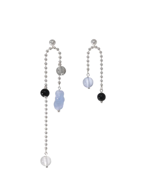 Still Earrings by CLED - At Present Jewelry