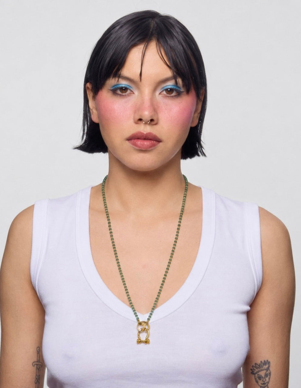 Ivy Aventurine Necklace