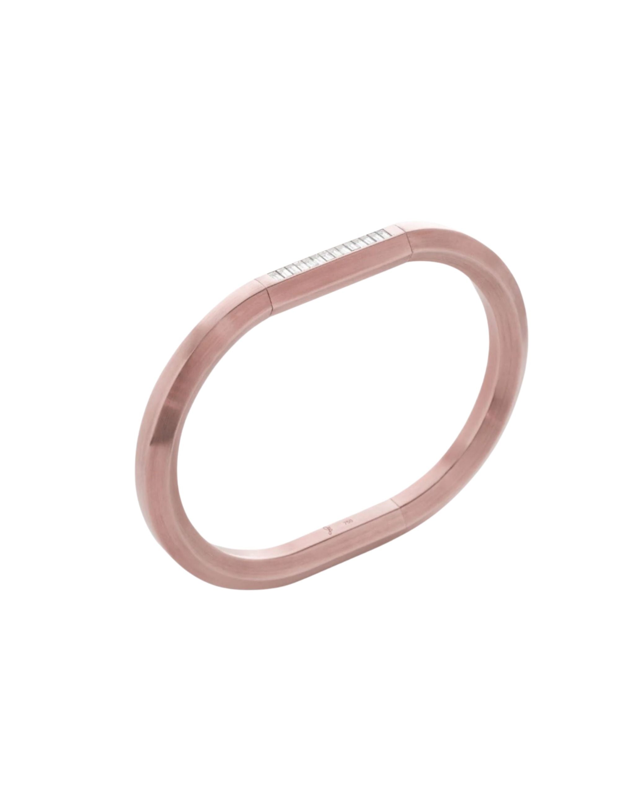 Vault Baguette Bracelet